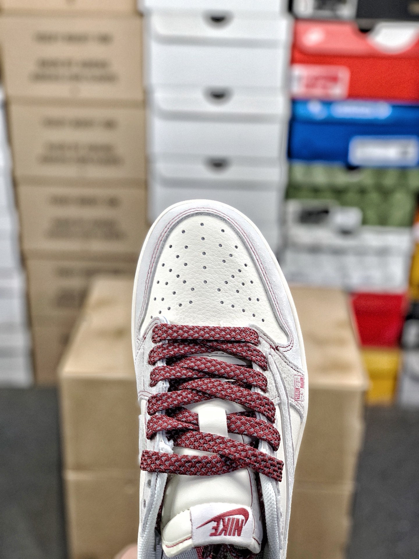 Nike Jordan shoe